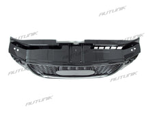 Wabengrill Grill Kühlergrill Schwarz für AUDI S3 A3 8P MODF 2008-2013 fg86