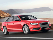 Grill Kühlergrill Frontgrill Chorm für AUDI A4 B8 B8.5 Limo Avant MODF 2011-2015 fg199