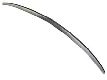 Schwarz Glanz Heckspoiler Heckflügel für AUDI A3 Spoiler 8V Limo 2012-2020 sp17