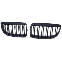 Kühlergrill Grill Doppelsteg Nieren Passend für BMW 3er E90 E91 2005-2008