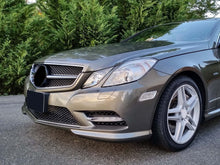 Kühlergrill Grill Panamericana Chrom für Mercedes Benz W207 C207 Coupé A207 Cabriolet 2009-2013