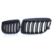 Kühlergrill Grill Doppelsteg Nieren Passend für BMW 3er E90 E91 2005-2008