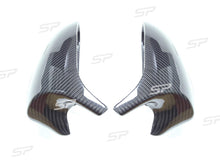 Spiegelkappen Außenspiegel Carbon Fiber Passend für BMW 1er E81 E87 E88 E82 pre-LCI 2006-2011