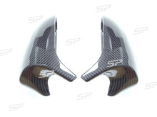 Spiegelkappen Außenspiegel Carbon Fiber Passend für BMW 1er E81 E87 E88 E82 pre-LCI 2006-2011