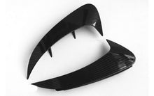 Carbon Look Aero Flaps für Mercedes A-Klasse V177 Limo mit AMG Styling Paket