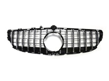 Autunik Kühlergrill Panamericana Chrom für CLS W218 Facelift 2014-2018 fg84