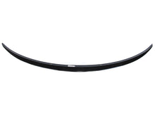 Schwarz Glanz Spoilerlippe Heckspoiler für Mercedes C238 Spoiler Coupe 16-21 sp123