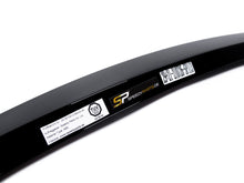 Schwarz Heckflügel Heckspoiler Spoiler für Mercedes GLE C167 Coupe 19-22 sp113