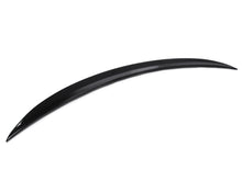 Schwarz Glanz Heckspoiler Spoilerlippe Spoiler für Mercedes W206 Limo 21+ sp13