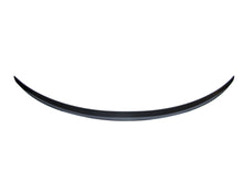 Schwarz Glanz Spoilerlippe Heckspoiler für Mercedes C238 Spoiler Coupe 16-21 sp123