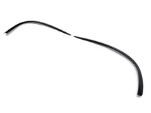 Autunik Schwarz Glanz Front Stoßstange Flossen Flaps für Mercedes Benz E Kl. C207 Coupe AMG Line 2013-2016 pz60