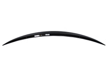 Schwarz Heckflügel Heckspoiler Spoiler für Mercedes GLE C167 Coupe 19-22 sp113