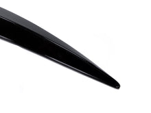 Schwarz Heckflügel Heckspoiler Spoiler für Mercedes GLE C167 Coupe 19-22 sp113