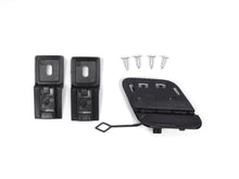 Diffusor Heckdiffusor Chrom Auspuffblenden Schwarz für Mercedes Benz E-Klasse W213 AMG Line ab 07.2021