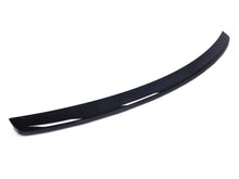 Schwarz Glanz Heckspoiler Spoilerlippe Spoiler für Mercedes Benz CLS W218 C218 11-18 sp93