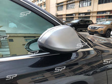 Spiegelkappen Außenspiegel Kappen Abdeckung Alu Matt Chrom für AUDI A6 4G C7 S6 RS6 Avant Allroad 2011 - 2018 mc5
