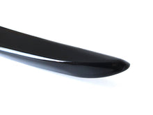 Schwarz Glanz Spoilerlippe Heckspoiler für Mercedes C238 Spoiler Coupe 16-21 sp123