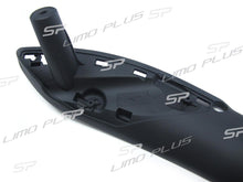 Linke Innen Türgriff Träger Zuziehgriff Schwarz Passend für BMW 3er F30 F31 F34 4er F32 F33 2012-2019