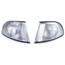 Blinker Licht Paar Links Rechts für BOSCH Scheinwerfer Weiß für AUDI A4 B5 1994-2001