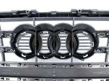 Grill Kühlergrill Frontgrill Chorm für AUDI A4 B8 B8.5 Limo Avant MODF 2011-2015 fg199