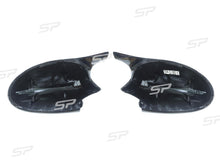Spiegelkappen Außenspiegel Carbon Fiber Passend für BMW 1er E81 E87 E88 E82 pre-LCI 2006-2011