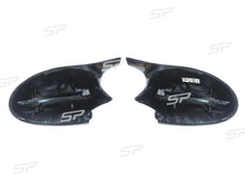 Spiegelkappen Außenspiegel Carbon Fiber Passend für BMW 1er E81 E87 E88 E82 pre-LCI 2006-2011
