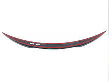 Autunik Carbon Fiber Spoiler Heckspoiler Spoilerlippe Flügel Lippe für Alfa Romeo Giulia 2016 - 2021 af1
