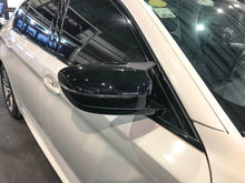Spiegelkappen Außenspiegel Schwarz Glanz Passend für BMW 3er G20 G21 5er G30 G31 7er G11 G12