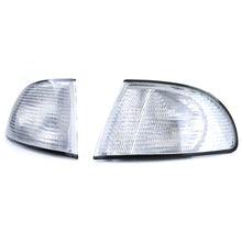 Blinker Licht Paar Links Rechts für BOSCH Scheinwerfer Weiß für AUDI A4 B5 1994-2001