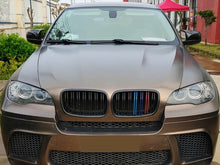 Spiegelkappen Außenspiegelkappen Schwarz Passend für BMW X6 E71 E72 2008-2014 X5 E70 2007-2013