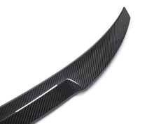 Spoiler Heckflügel 100% Echt Dry Carbon Fiber Passend für BMW 4er F32 Heckspoiler Coupe 13-21