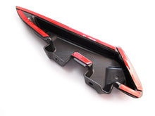 Heck Stoßstange Aero Flaps Flic Canards für Mercedes Benz CLA C118 Coupe CLA45 AMG Line ab 2019 pz76
