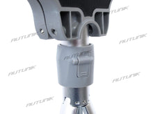 Autunik Faltbarer Gehstock mit Sitz Bergstock Wanderstock für Bergsteigen Wandern gs1