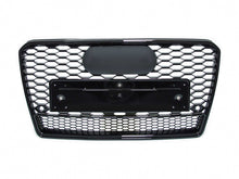 Kühlergrill Grill Schwarz Glanz AUDI S7 A7 Wabengrill C7 4G VFL 2010-2014 fg48