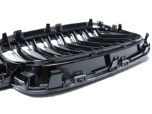 Kühlergrill Nieren Grille Grill Doppelsteg Glanz Schwarz Passend für BMW X5 G05 ab 11.2018 fg10