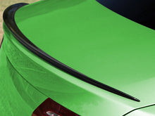 Schwarz Glanz Spoilerlippe Heckspoiler für Mercedes C238 Spoiler Coupe 16-21 sp123