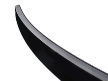 Schwarz Glanz Spoilerlippe Heckspoiler für Mercedes C238 Spoiler Coupe 16-21 sp123