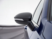 Spiegelkappen Außenspiegel Schwarz für VW Golf 8 Golf VIII Ohne SideAssist 2019-2022 mc136
