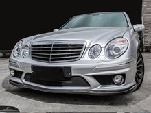 Kühlergrill Grill Chrom für Mercedes Benz E-Klasse W211 S211 2006-2009