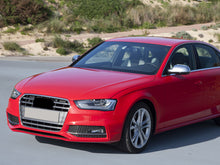 Grill Kühlergrill Frontgrill Chorm für AUDI A4 B8 B8.5 Limo Avant MODF 2011-2015 fg199
