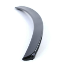 Autunik Heckspoiler Flügel Lippe Schwarz Glanz für Mercedes-Benz CLS C219 2004 2005 2006 2007 2008 2009 2010