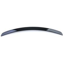 Autunik Heckspoiler Flügel Lippe Schwarz Glanz für Mercedes-Benz CLS C219 2004 2005 2006 2007 2008 2009 2010