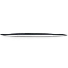 Spoiler Heckspoiler Lippe Heckflügel mit ABE Schwarz Passend für BMW 4er F32 Coupe 2013-2021