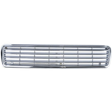 Kühlergrill Grill Chrom für Audi 80 B4 Limousine Avant 1991 1992 1993 1994 1995 1996