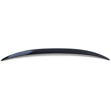 Spoiler Heckspoiler Lippe Heckflügel mit ABE Schwarz Passend für BMW 4er F32 Coupe 2013-2021