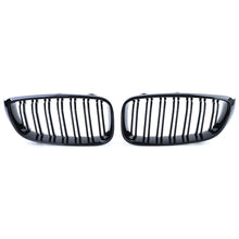 Sport Kühlergrill Front Grill Doppelsteg Schwarz Glanz passend für BMW 3er GT F34