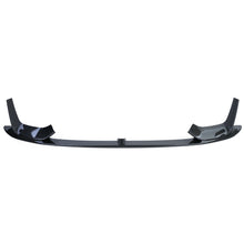 Frontspoiler Lippe Splitter Carbon Optik Passend für BMW M3 F80 M4 F82 F83 2014-2021