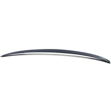 Spoiler Heckspoiler Lippe Heckflügel Schwarz Passend für BMW 7er F01 2008-2015