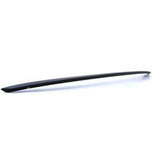 Autunik Schwarz Matt Spoiler Heckspoiler Flügel Lippe für AUDI A6 4G Limousine 2011 2012 2013 2014 2015 2016 2017 2018