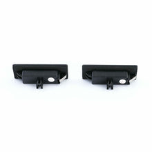 Autunik LED Kennzeichenbeleuchtung Weiß 6000K für Audi Q2 Q5 A5 2016 2017 2018 2019 2020 2021